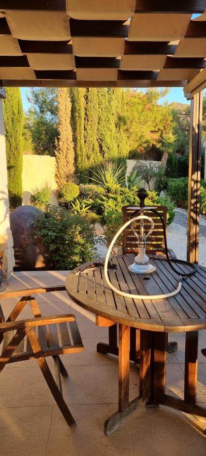 Fab Sea And Mountain View Villa, Walking Distance From The Sandy Beach Yialia Exterior foto