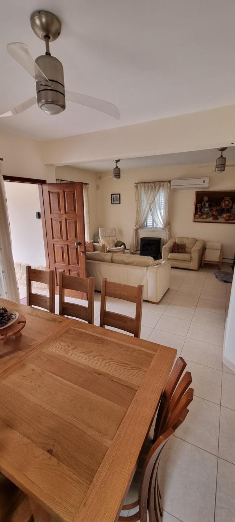 Fab Sea And Mountain View Villa, Walking Distance From The Sandy Beach Yialia Exterior foto
